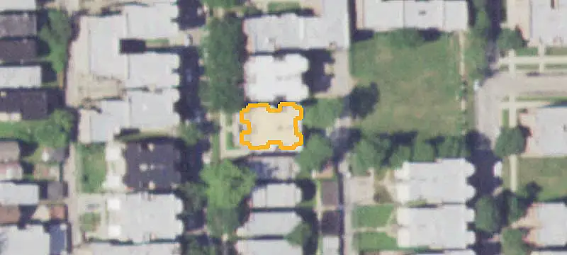 Six-Unit Apartment Building