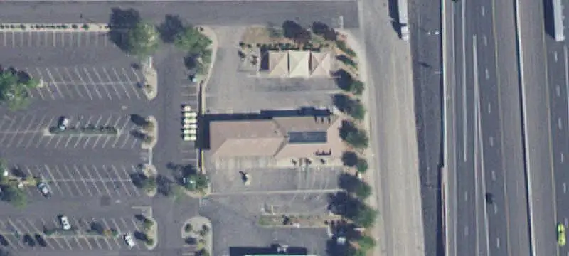 Freeway-Adjacent Commercial Land