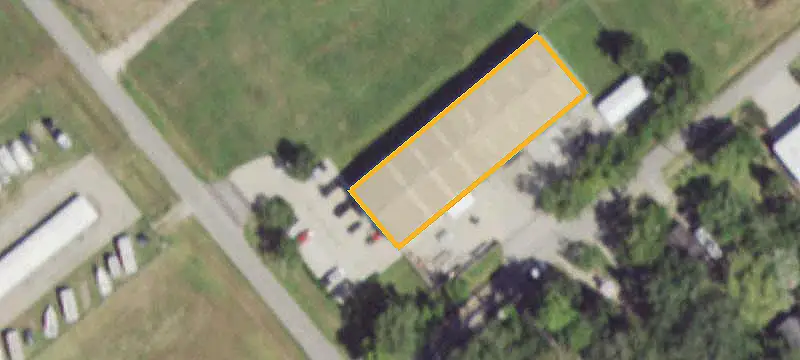 Commercial Land with Highway Frontage
