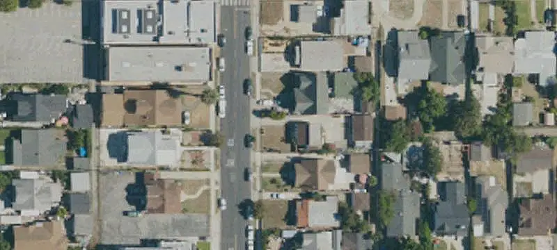 Duplex With Separate Houses
