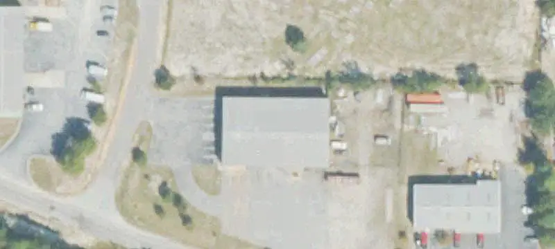 Freestanding Flex Building