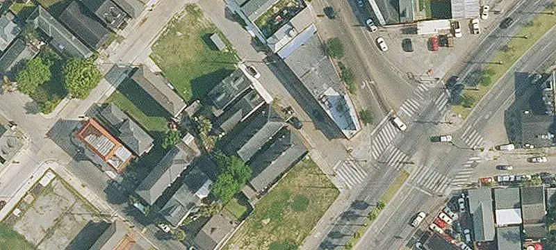 Three-Bedroom Duplex