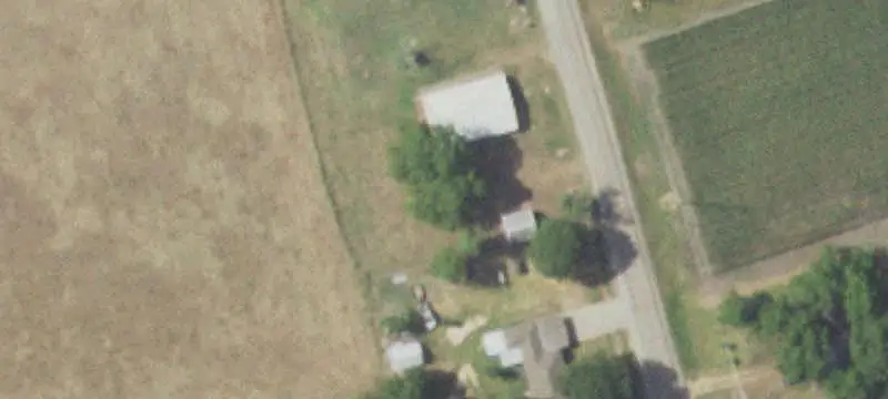Undeveloped Agricultural Land