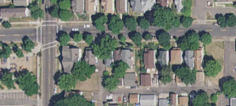 Two-Unit Duplex with Garage