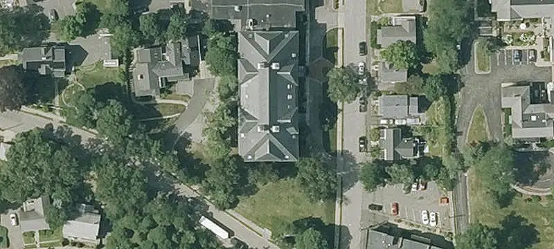 Two-Level Residential Income Property