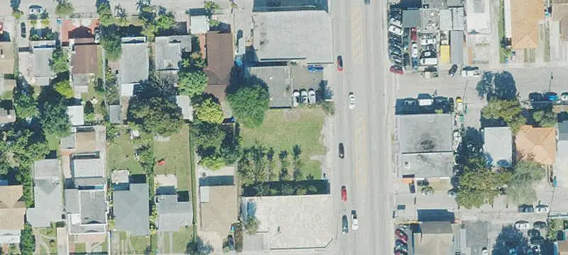 Urban Core Commercial Land