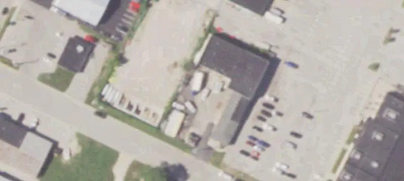 Single-Story Flex Building