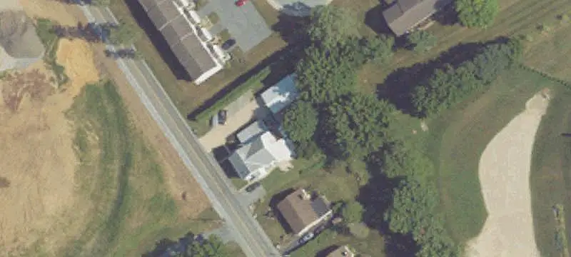 Detached Three-Unit Triplex