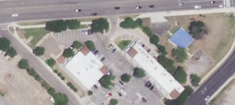 White-Box Retail Space