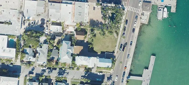 Waterfront Commercial Land