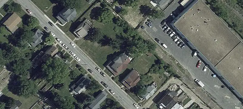 Two-Unit Duplex with Basement Access
