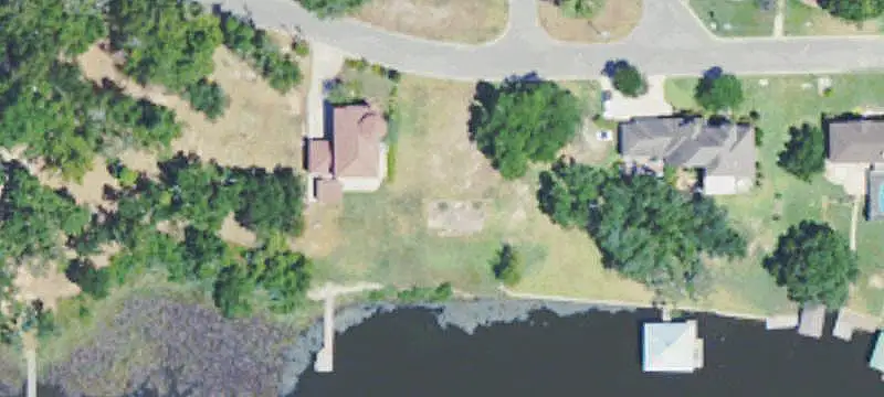 Waterfront Land Lot