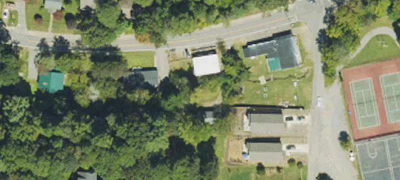 Three-Residence Multifamily Property
