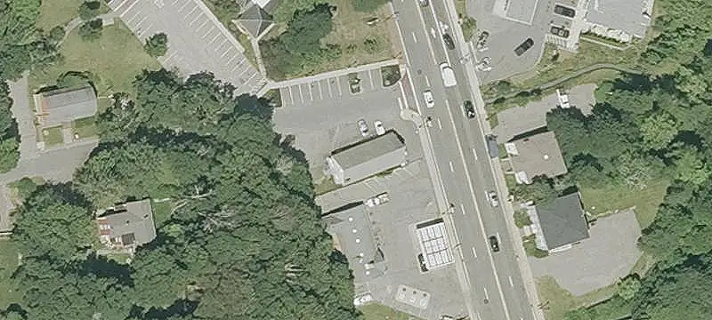 Liquor Storefront and Business