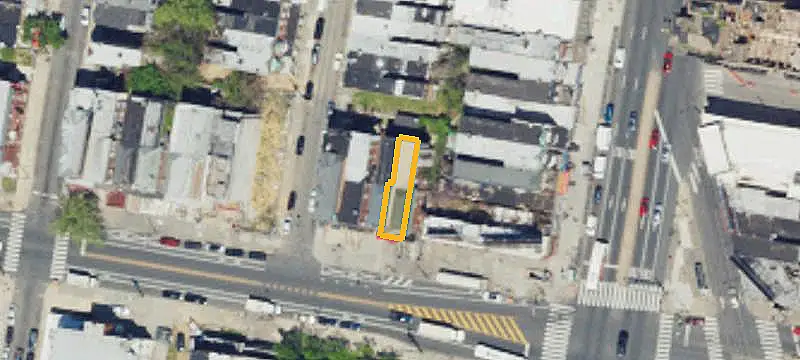 Three-Story Mixed-Use Building