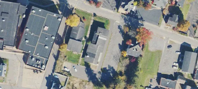 Brick Duplex with Updated Systems