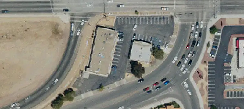 C-2 Commercial Land Parcel