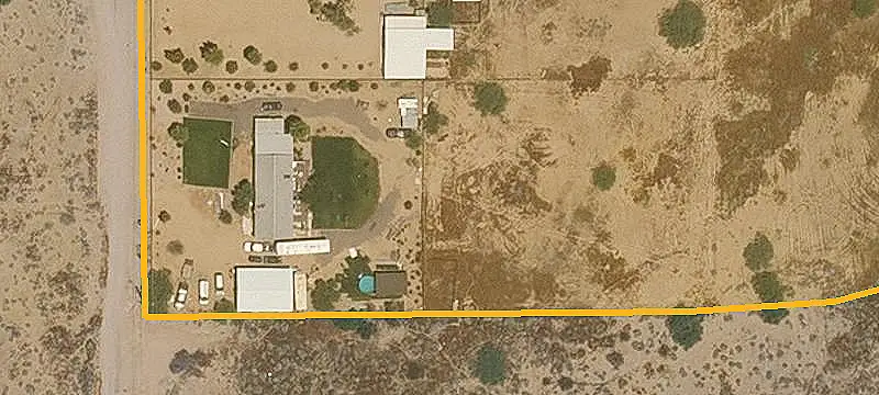 Sonoran Desert Land Parcel