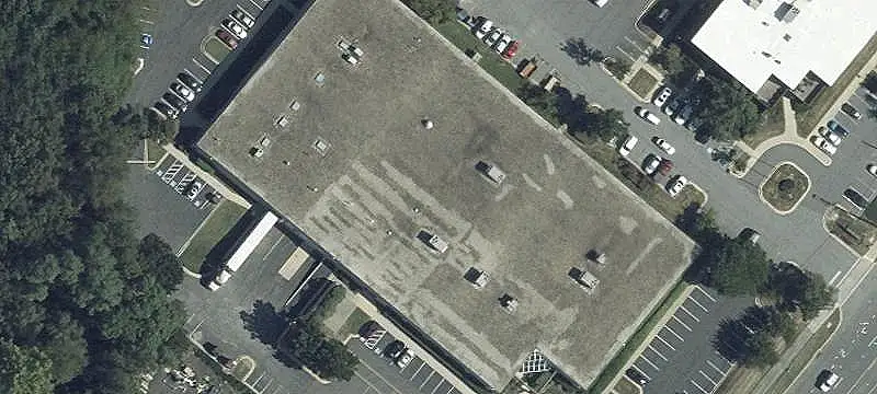 Warehouse with Loading Docks