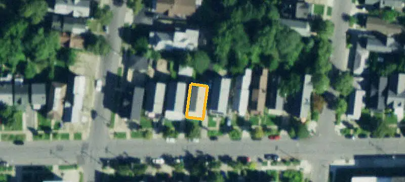 Two-Unit Duplex With Garage