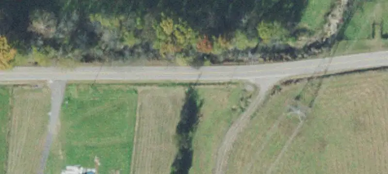 Farm Property With Horse Barn