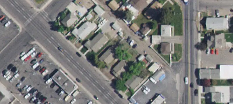 Updated Downtown Duplex