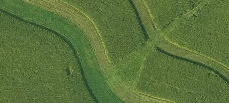 Country Farm with Stocked Pond