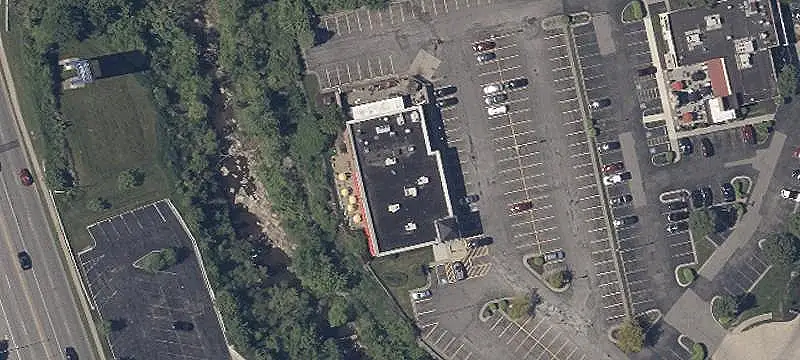 Former TGI Friday's Restaurant