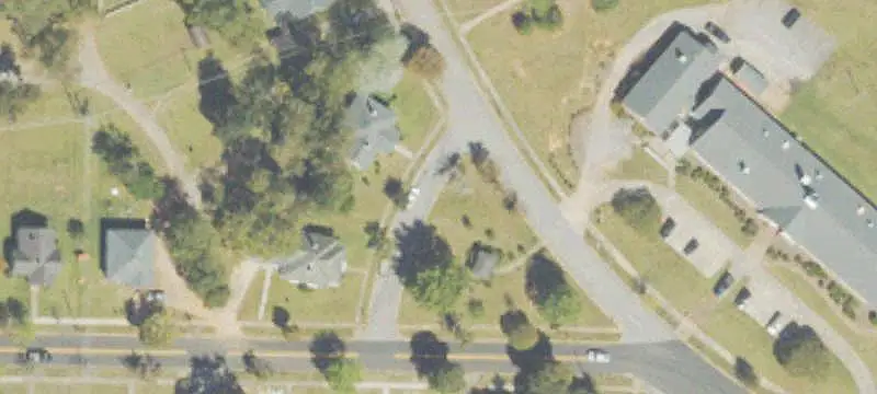 Historic Church Campus with Gymnasium