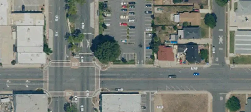 Two-Suite Storefront Property