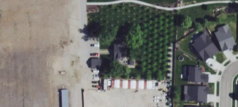 Commercial Land With Office Improvements
