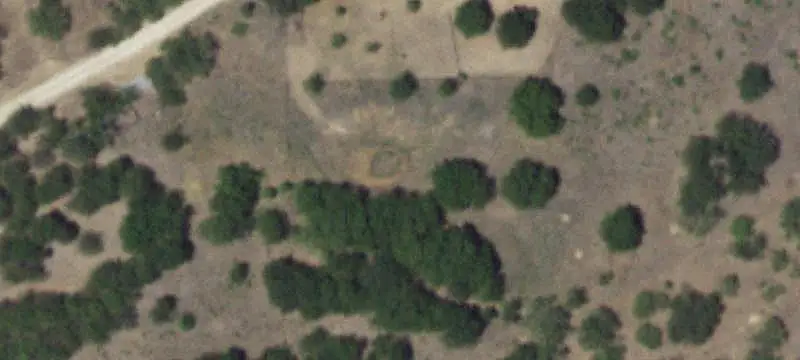 Hunting Land with Stock Tank