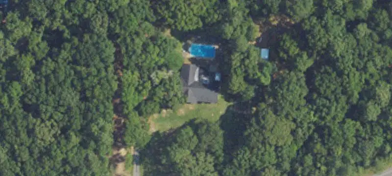 Wooded Land Parcels