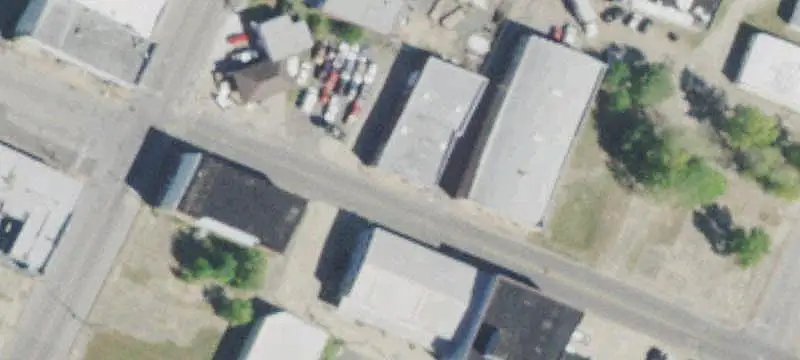 Clear-Span Manufacturing Building