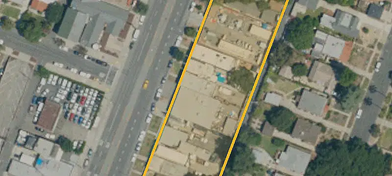 C3-Zoned Commercial Land