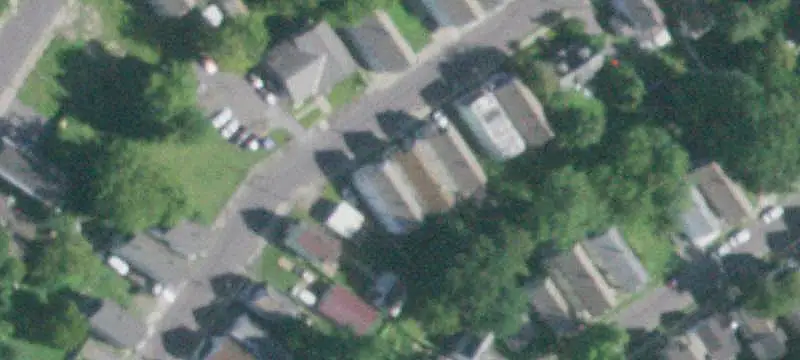 Two-Unit Duplex with New Roof