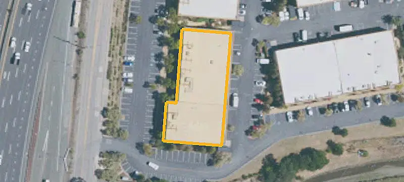 Office Suite with Highway Access