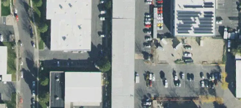 Flex Space with Warehouse Area