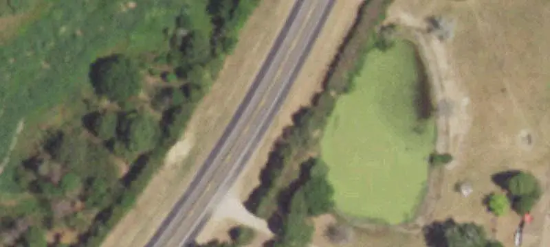 Land With Dual Road Access