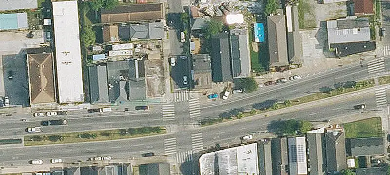 Historic Mixed-Use Corner Property