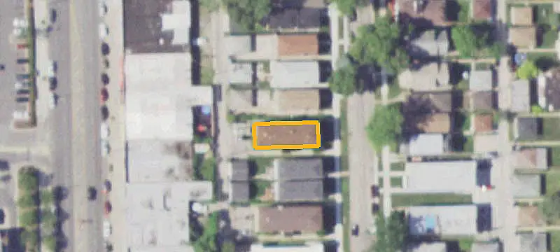 Six-Unit Apartment Building