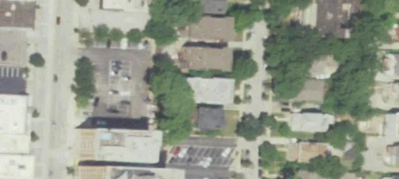 13-Unit Brick Apartment Building