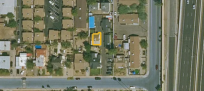 Renovated Quadplex