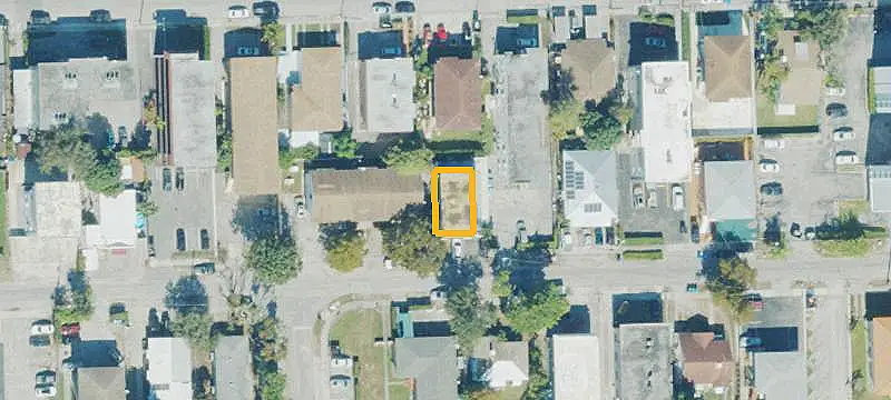 Four-Unit Quadplex