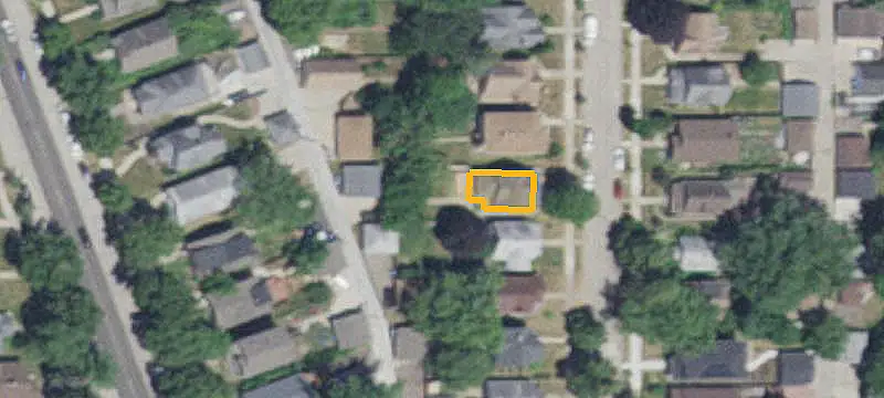 Updated Two-Unit Duplex