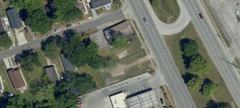 Commercial Land with Mixed-Use Zoning