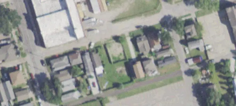 Modern Two-Unit Duplex