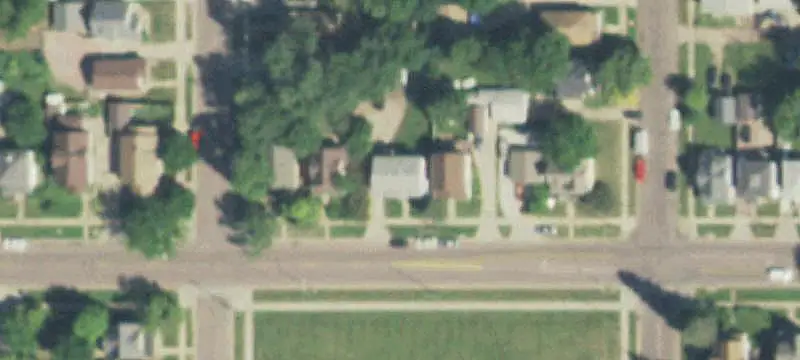 Two-Unit Duplex with Laundry Hookups