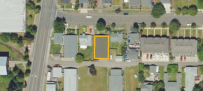 Tenant-Occupied Duplex