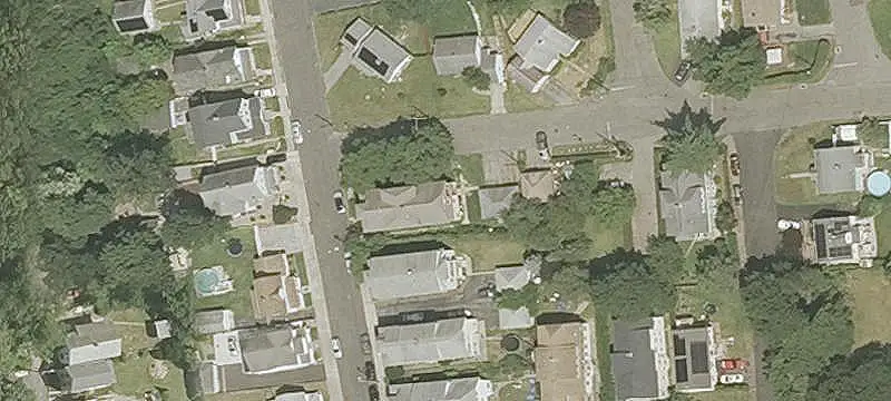 Rebuilt Triplex on Corner Lot
